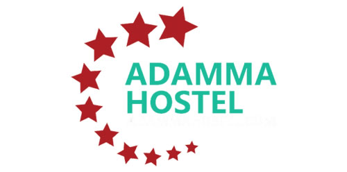 Adamma Hostel Logo
